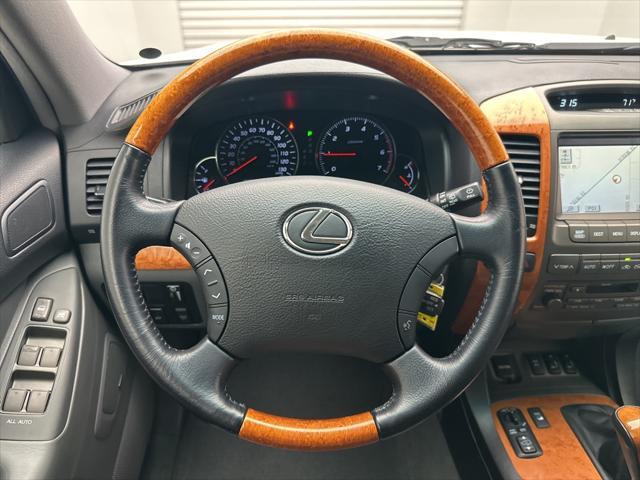 used 2004 Lexus GX 470 car, priced at $10,995