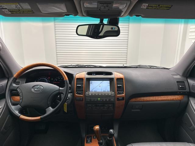 used 2004 Lexus GX 470 car, priced at $10,995