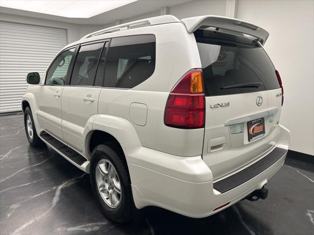 used 2004 Lexus GX 470 car, priced at $10,995
