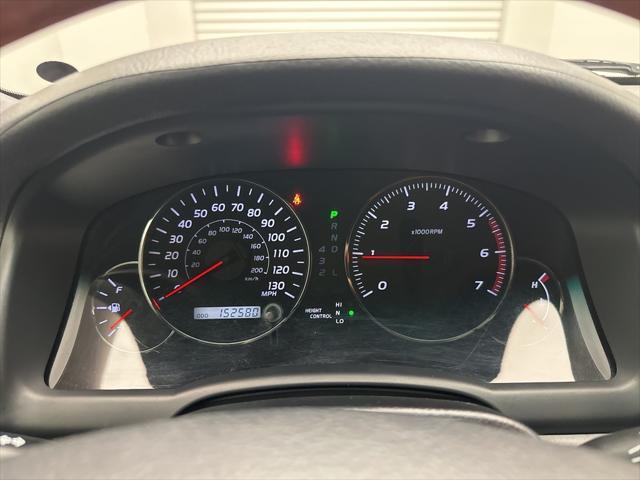 used 2004 Lexus GX 470 car, priced at $10,995