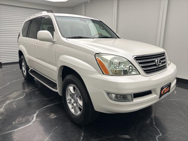 used 2004 Lexus GX 470 car, priced at $10,995