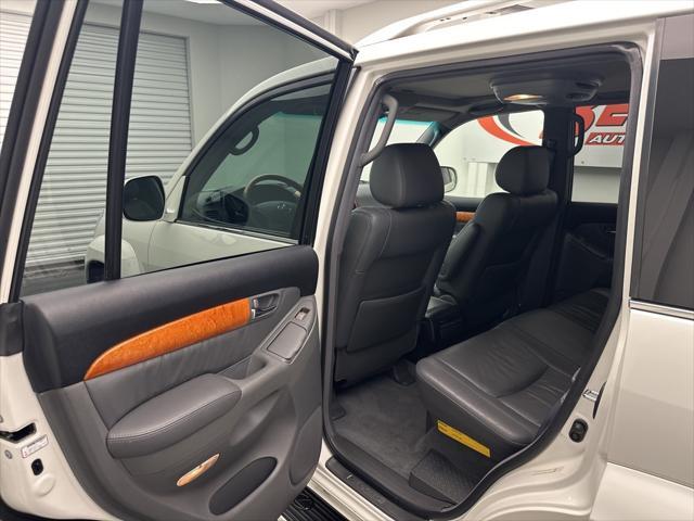 used 2004 Lexus GX 470 car, priced at $10,995