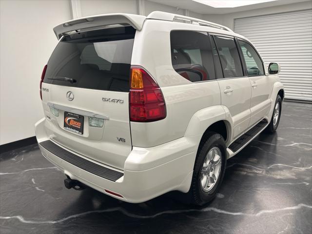used 2004 Lexus GX 470 car, priced at $10,995