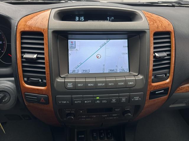 used 2004 Lexus GX 470 car, priced at $10,995