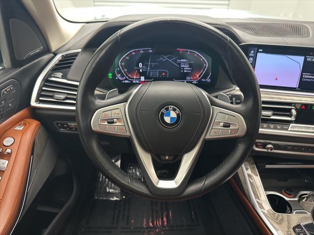 used 2019 BMW X7 car, priced at $38,997