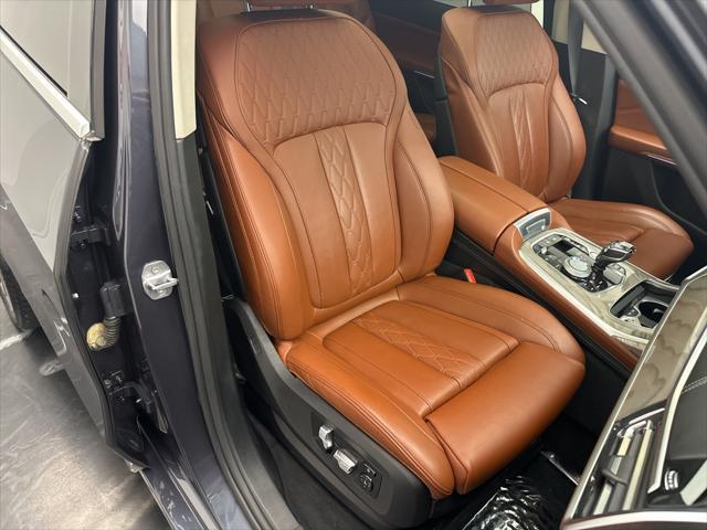 used 2019 BMW X7 car, priced at $38,997