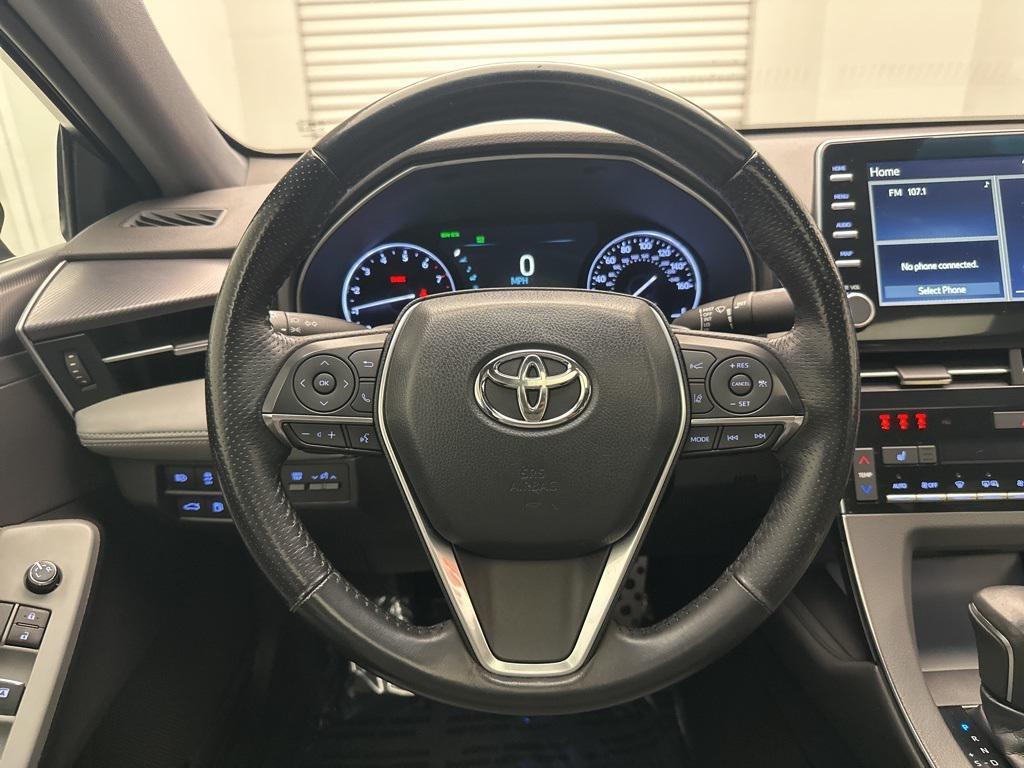 used 2019 Toyota Avalon car, priced at $20,995