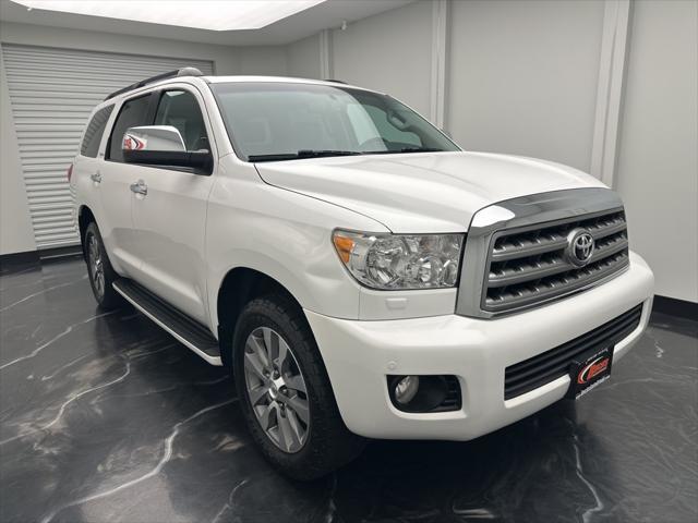 used 2015 Toyota Sequoia car, priced at $24,995