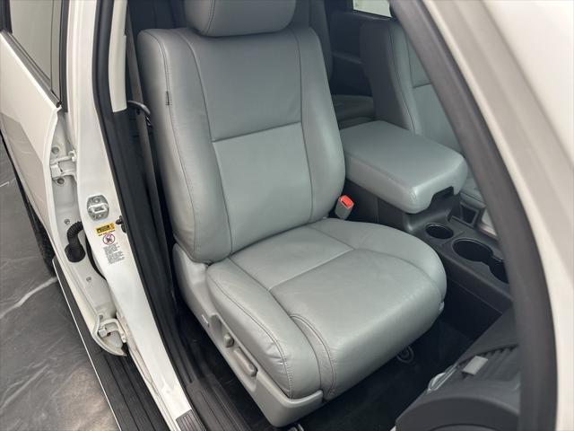used 2015 Toyota Sequoia car, priced at $24,995