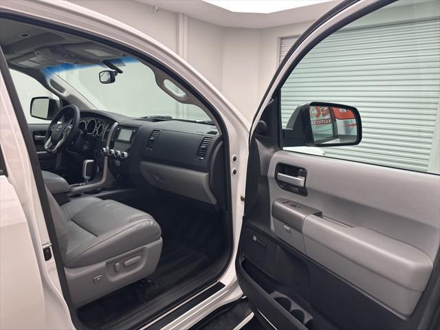 used 2015 Toyota Sequoia car, priced at $24,995