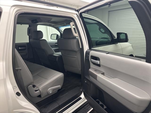 used 2015 Toyota Sequoia car, priced at $24,995