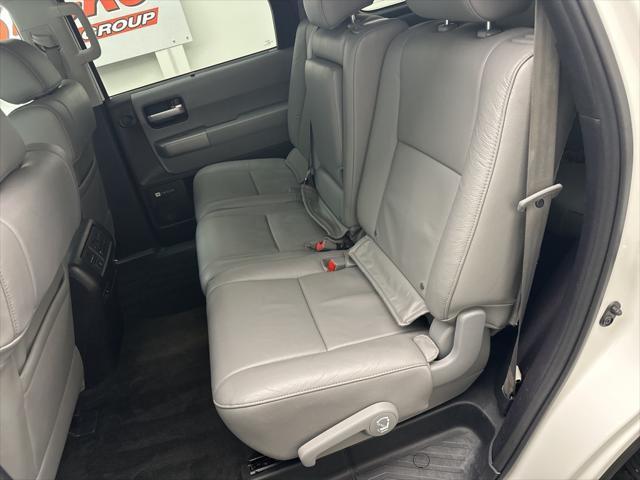 used 2015 Toyota Sequoia car, priced at $24,995