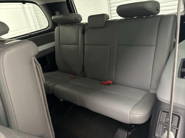 used 2015 Toyota Sequoia car, priced at $24,995