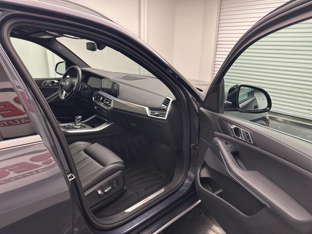 used 2019 BMW X5 car, priced at $26,995