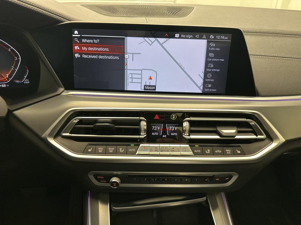 used 2019 BMW X5 car, priced at $26,995