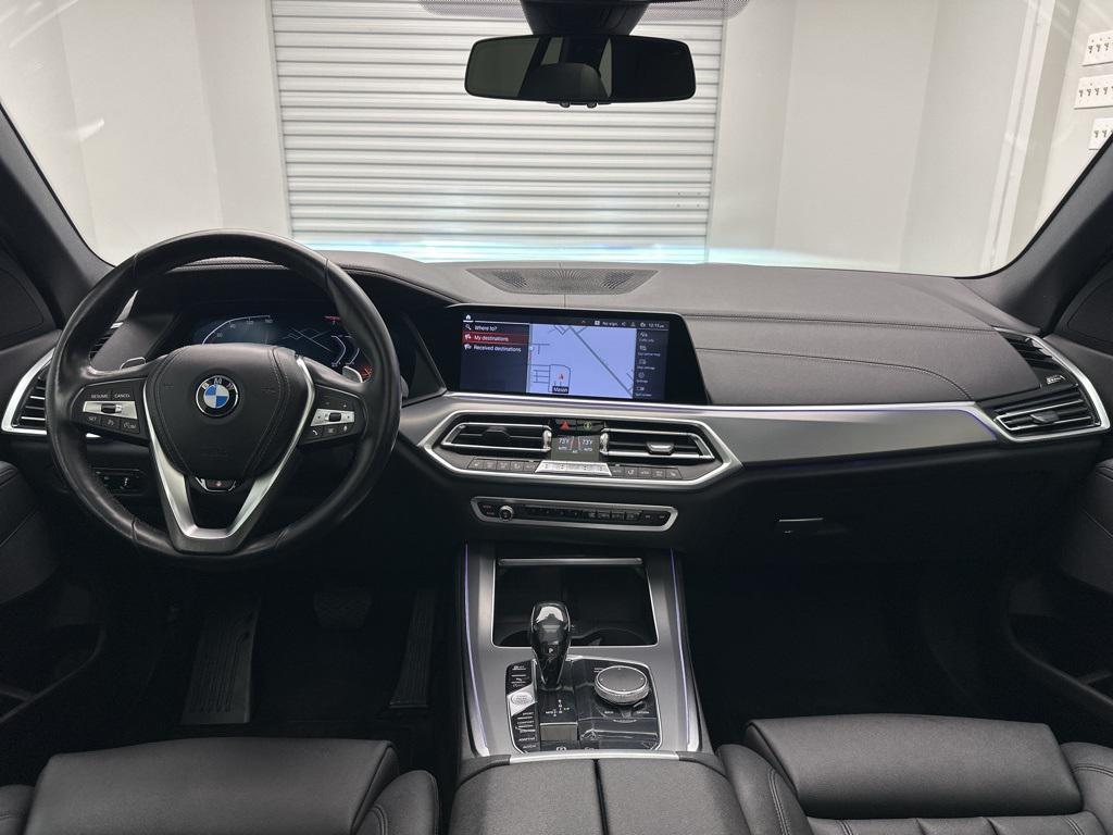 used 2019 BMW X5 car, priced at $26,995