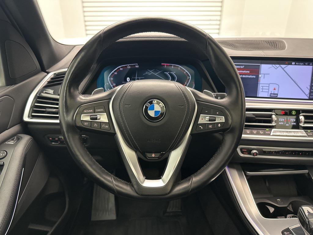 used 2019 BMW X5 car, priced at $26,995