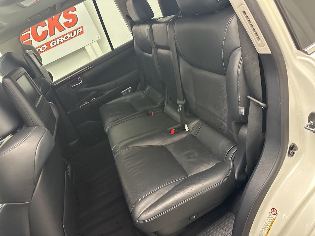 used 2014 Lexus LX 570 car, priced at $34,995