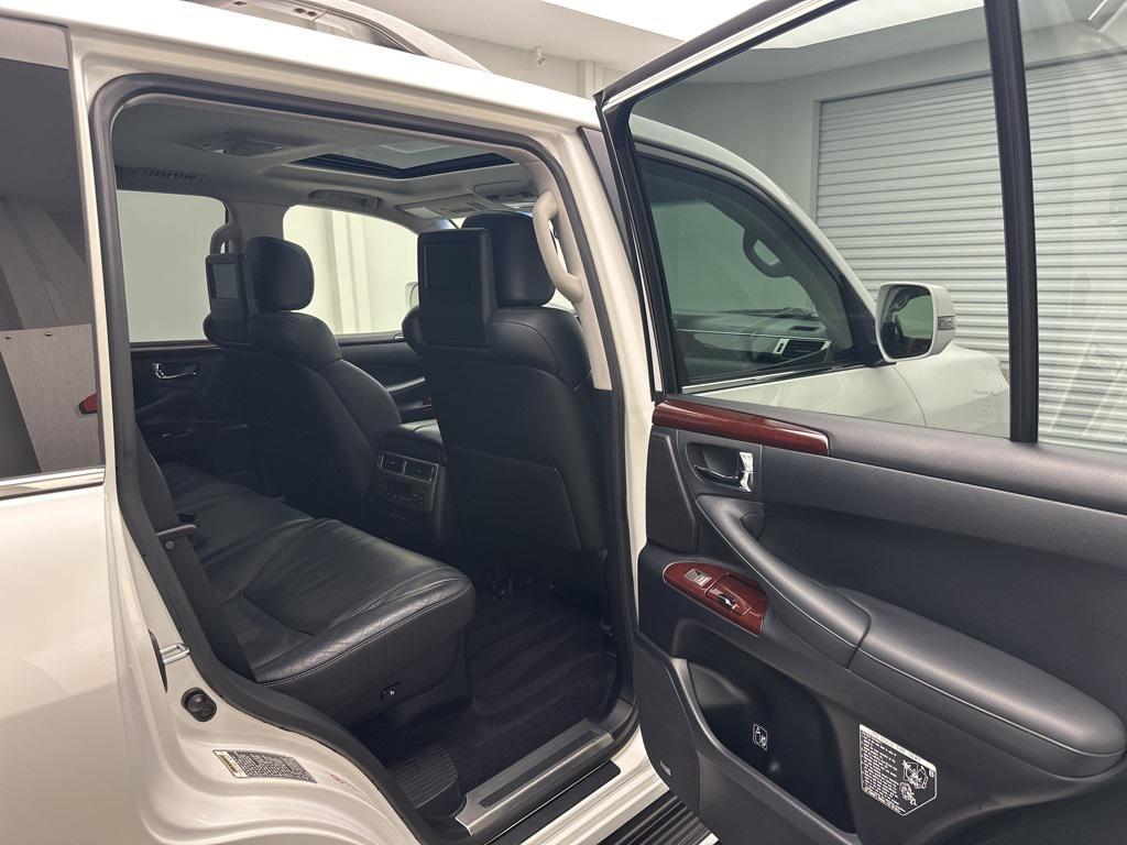 used 2014 Lexus LX 570 car, priced at $34,995