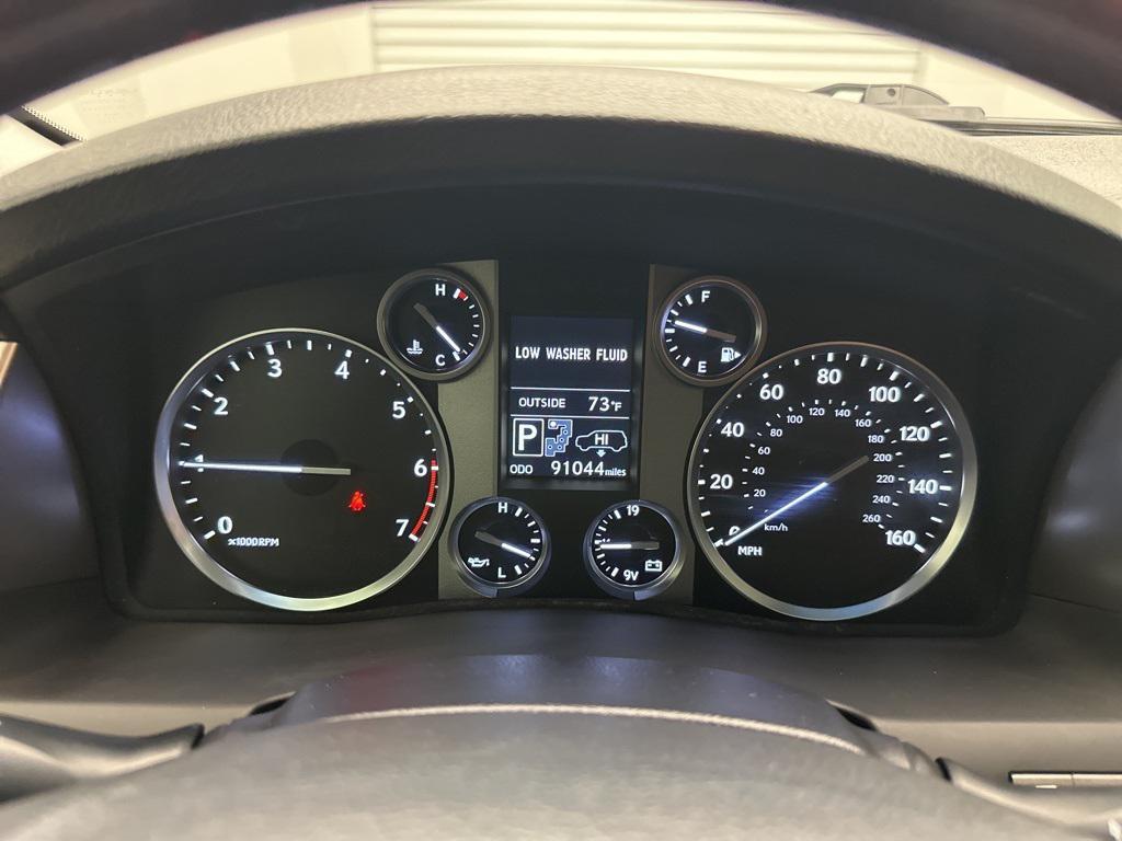 used 2014 Lexus LX 570 car, priced at $34,995