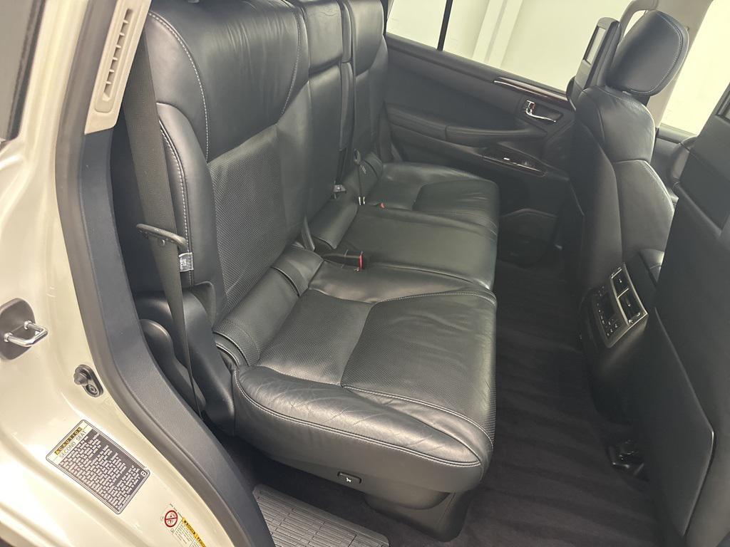 used 2014 Lexus LX 570 car, priced at $34,995