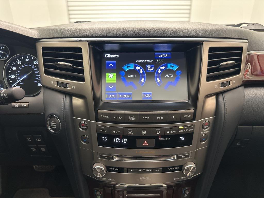 used 2014 Lexus LX 570 car, priced at $34,995