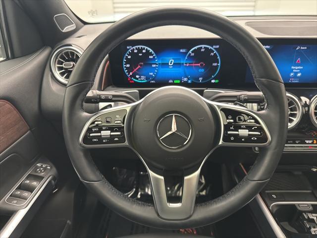 used 2023 Mercedes-Benz EQB 350 car, priced at $31,495
