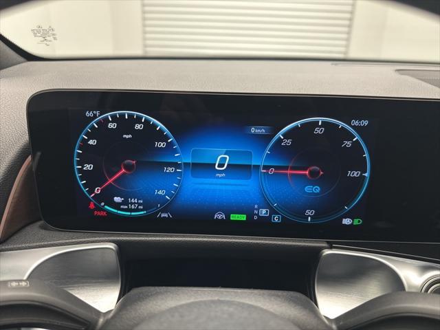 used 2023 Mercedes-Benz EQB 350 car, priced at $31,495