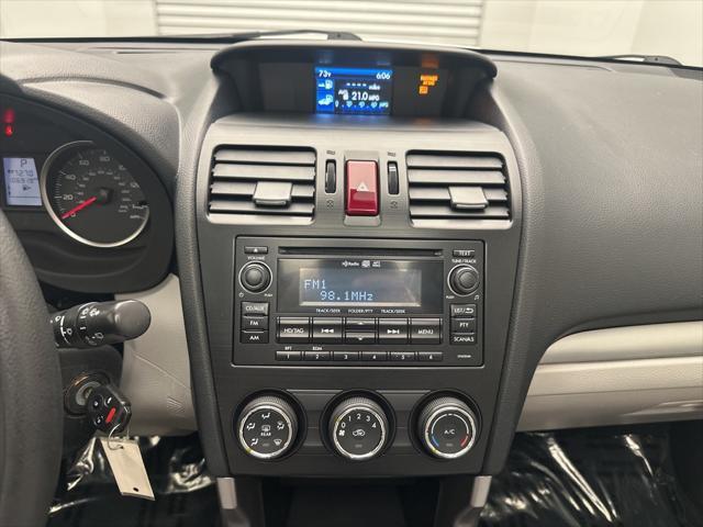 used 2014 Subaru Forester car, priced at $10,895