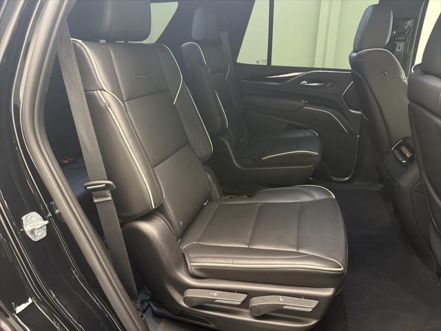 used 2021 Cadillac Escalade car, priced at $68,495