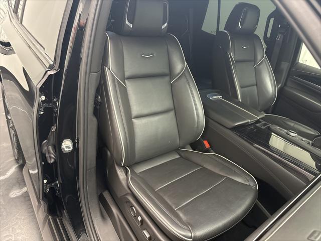 used 2021 Cadillac Escalade car, priced at $68,495