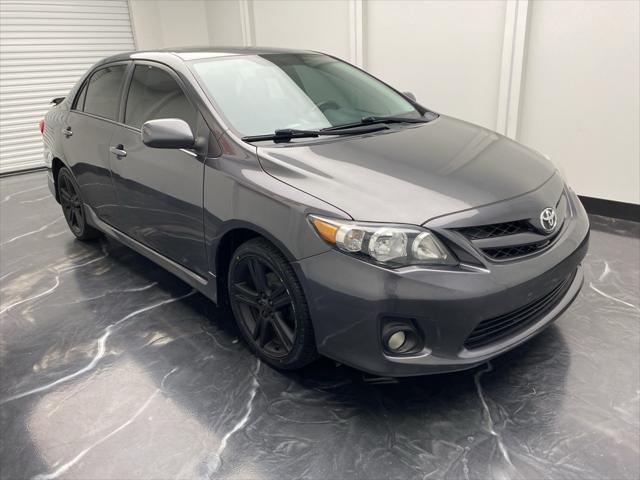 used 2013 Toyota Corolla car, priced at $10,795