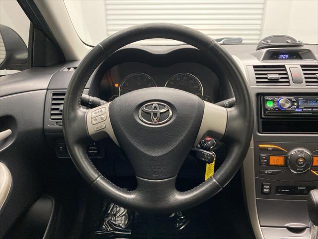 used 2013 Toyota Corolla car, priced at $10,795