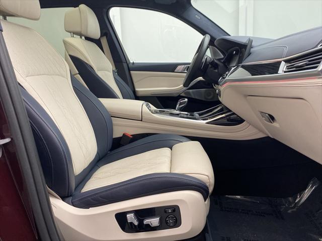 used 2020 BMW X7 car, priced at $50,834