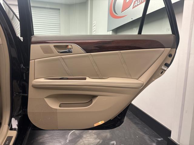 used 2008 Toyota Avalon car, priced at $10,995