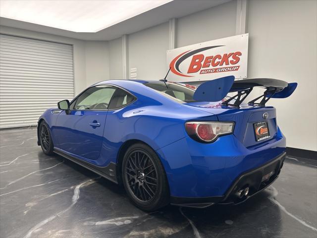 used 2013 Subaru BRZ car, priced at $14,895