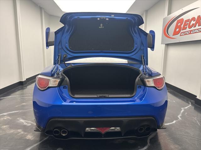 used 2013 Subaru BRZ car, priced at $14,895