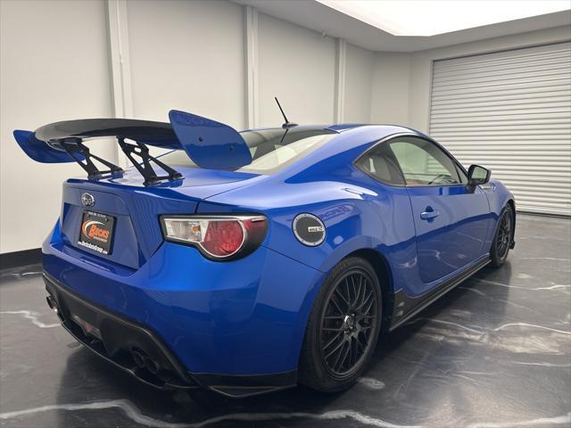 used 2013 Subaru BRZ car, priced at $14,895