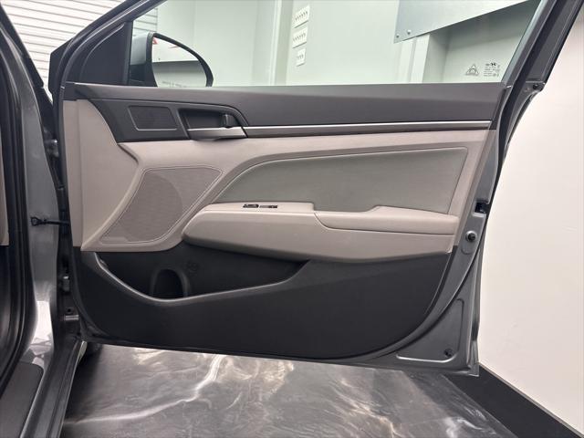 used 2017 Hyundai Elantra car, priced at $12,988