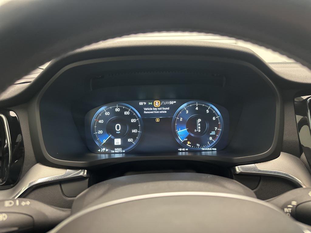 used 2019 Volvo S60 car, priced at $19,495