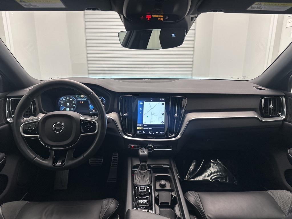 used 2019 Volvo S60 car, priced at $19,495