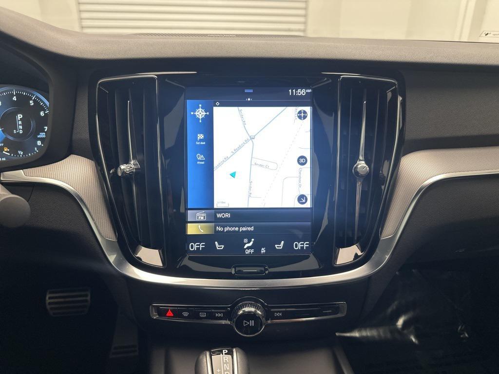used 2019 Volvo S60 car, priced at $19,495
