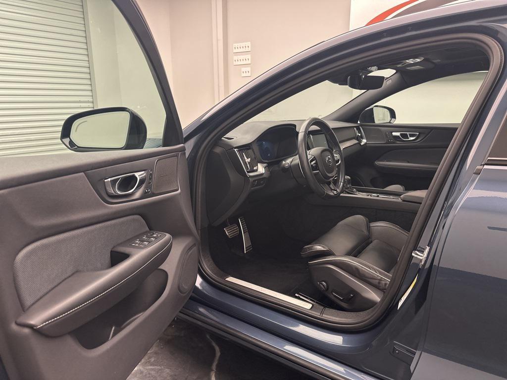 used 2019 Volvo S60 car, priced at $19,495