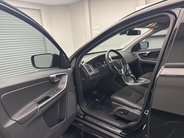 used 2017 Volvo XC60 car, priced at $13,706