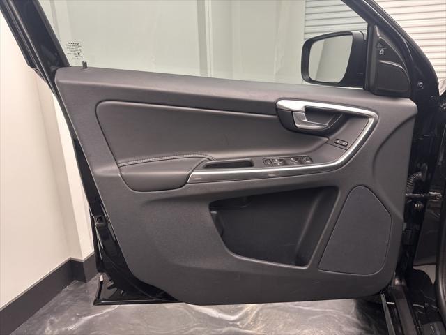 used 2017 Volvo XC60 car, priced at $13,706