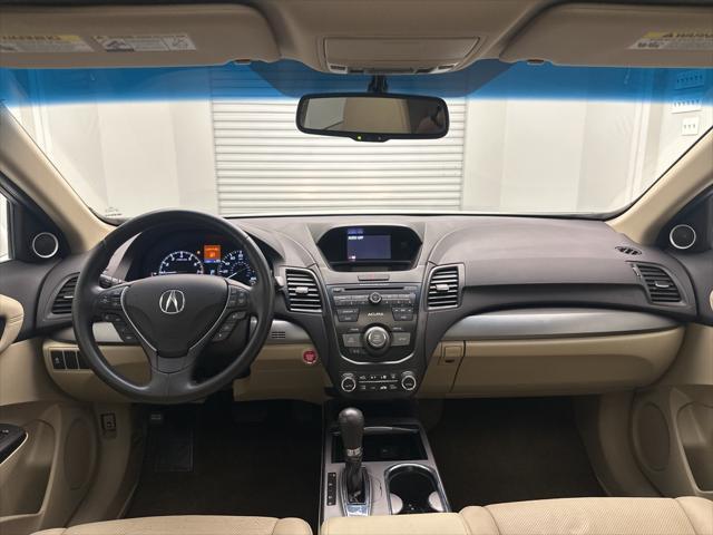 used 2014 Acura RDX car, priced at $9,995