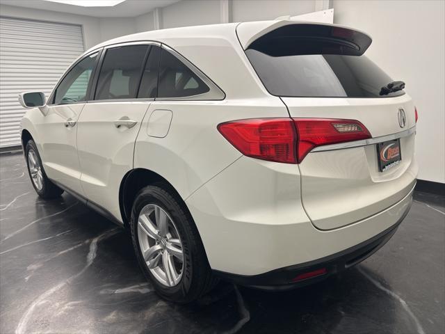 used 2014 Acura RDX car, priced at $9,995