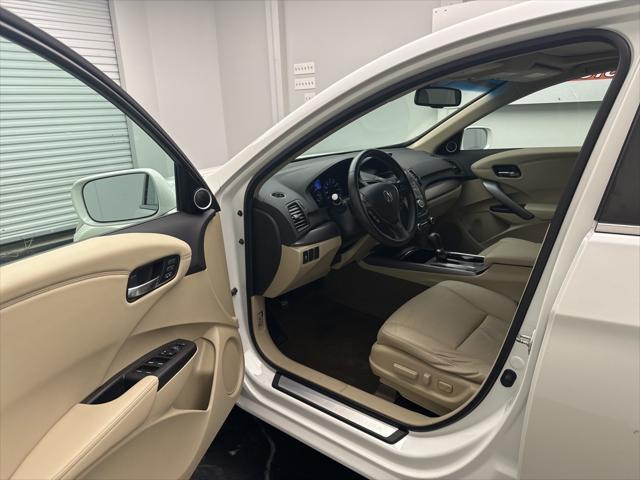 used 2014 Acura RDX car, priced at $9,995