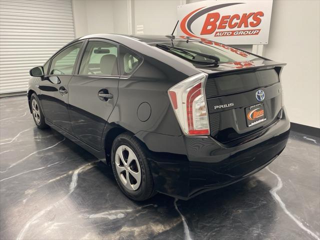 used 2014 Toyota Prius car, priced at $6,794