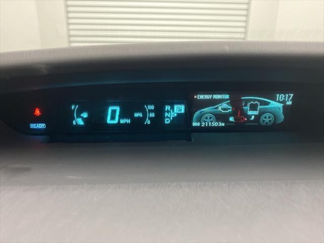 used 2014 Toyota Prius car, priced at $6,794